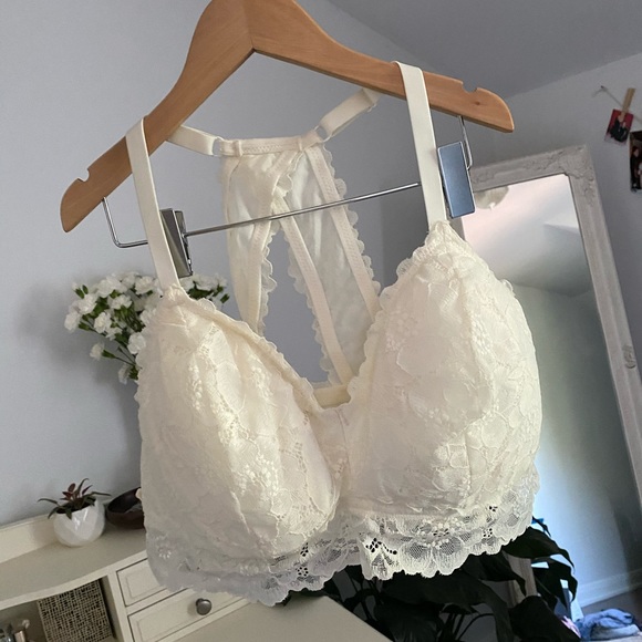 Aerie Lace Padded Bralette - Picture 7 of 7